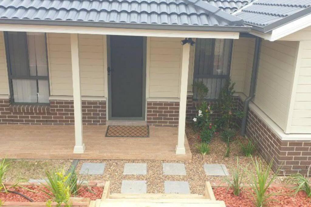 Vila Newly Built - Blue On Albion Katoomba Exteriér fotografie