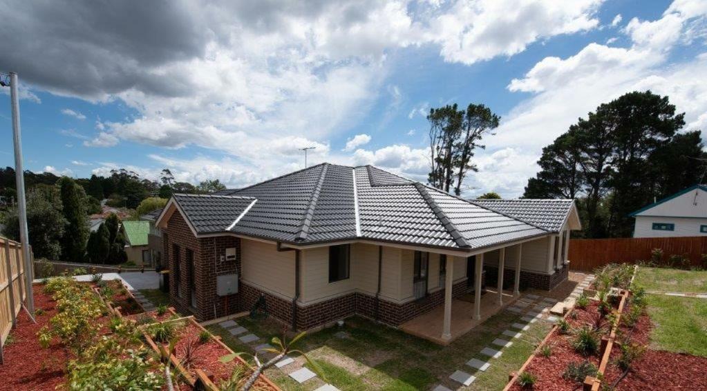 Vila Newly Built - Blue On Albion Katoomba Exteriér fotografie